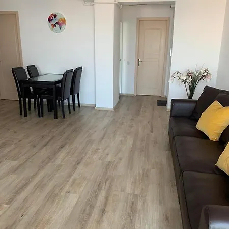 Apartment Apartament 3 Camere Moonlight Residence Mamaia