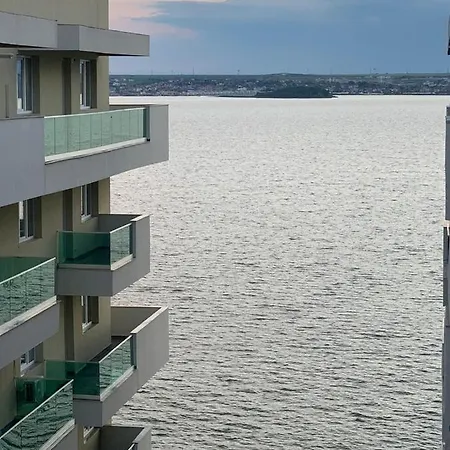 Apartament 3 Camere Moonlight Residence * Mamaia