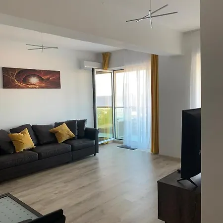 Apartment Apartament 3 Camere Moonlight Residence Mamaia