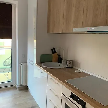 Apartament 3 Camere Moonlight Residence Apartment