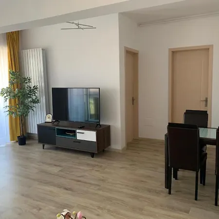 Apartment Apartament 3 Camere Moonlight Residence Mamaia